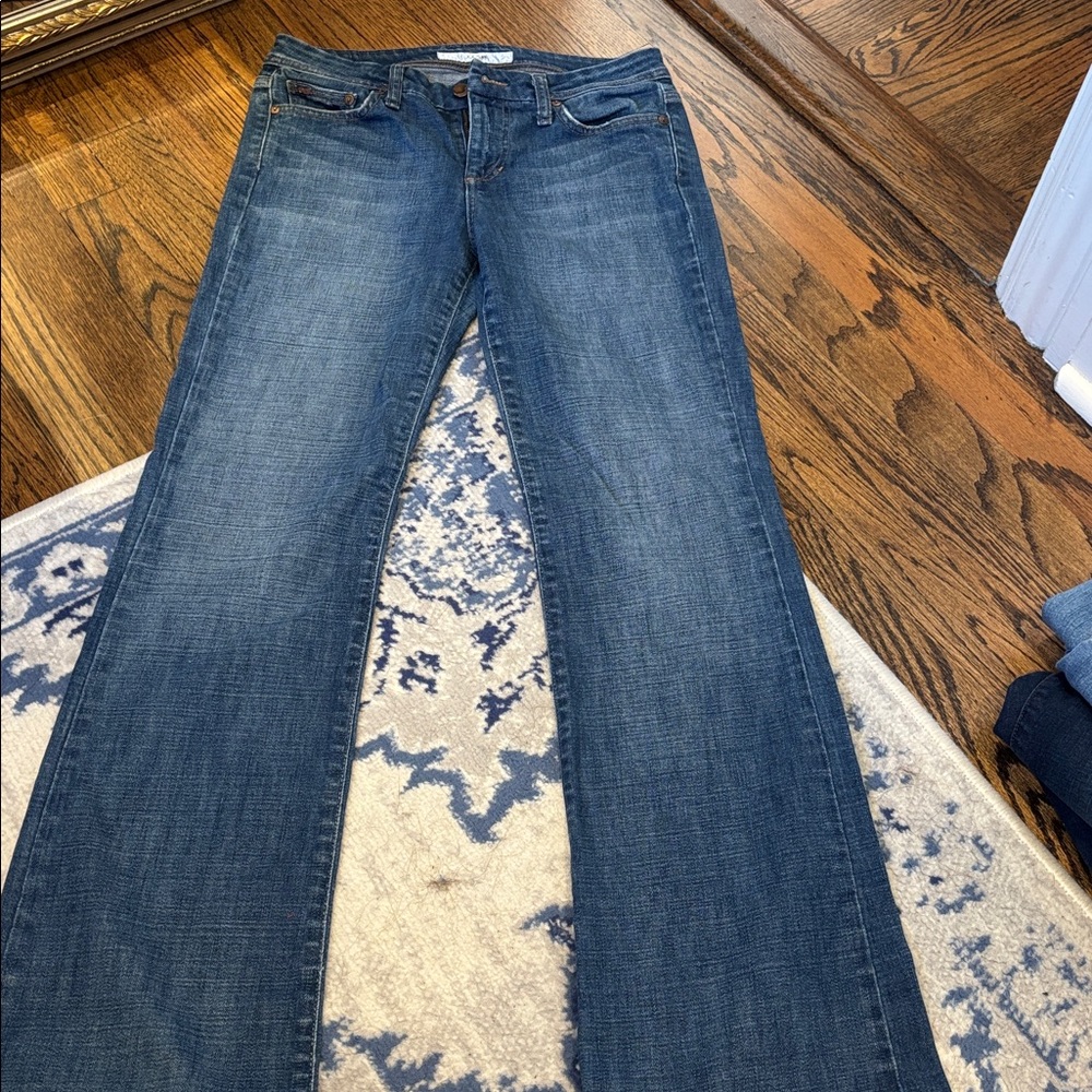 Joes Blue Denim Jeans